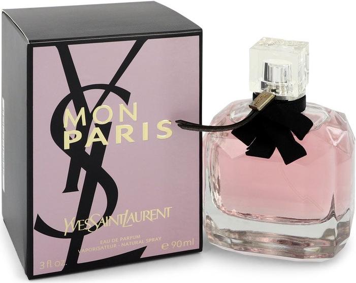 Produktbild Yves Saint Laurent Mon Paris by Eau de Parfum Spray 150 ml (Eau de Parfum, 150 ml)