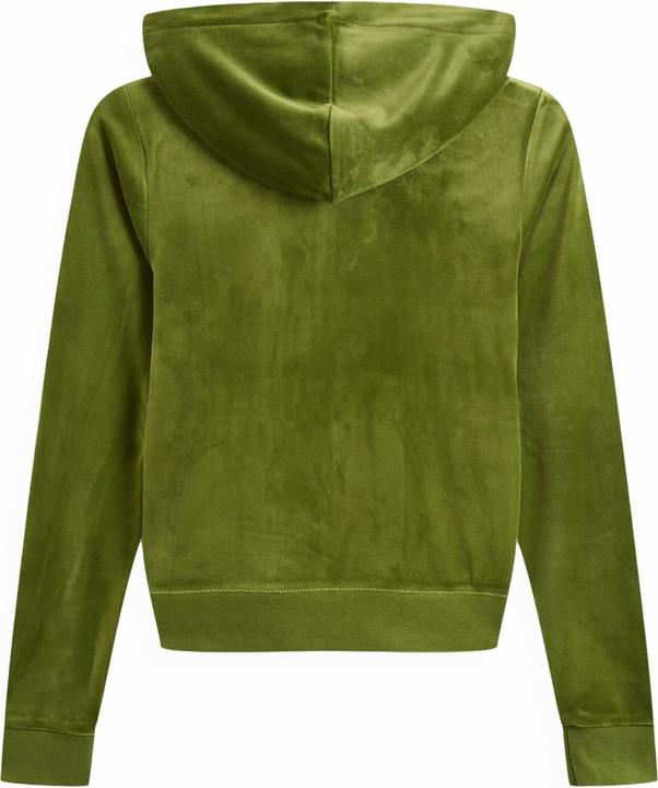 Immagine prodotto Juicy Couture Robertson Gold Hardware Zip Hoodie - 154395 (L)