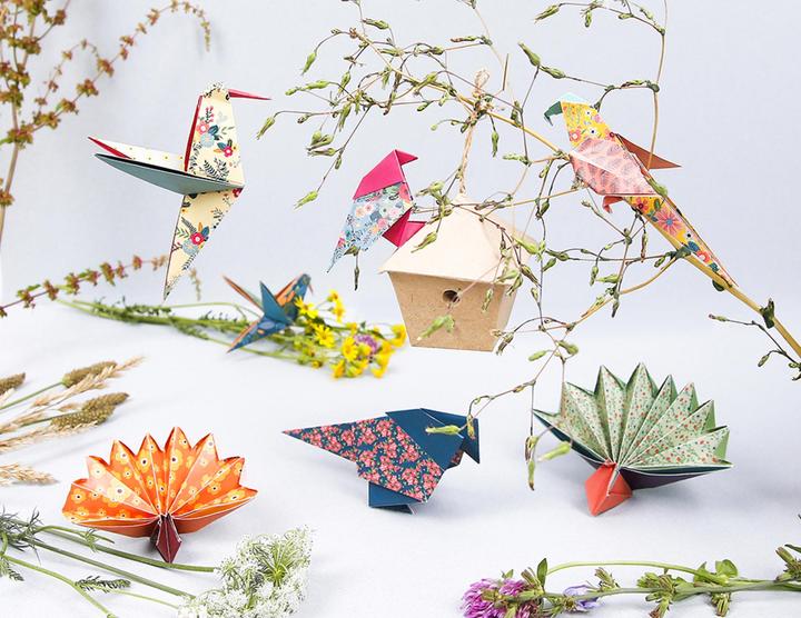 Immagine prodotto Clairefontaine Origami (70 g/m², 60 x)