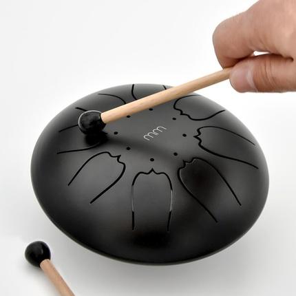Actual product image Mikamax Tongue Steel Drum