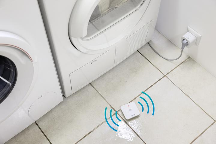 Actual product image Bosch Smart Home Wassermelder