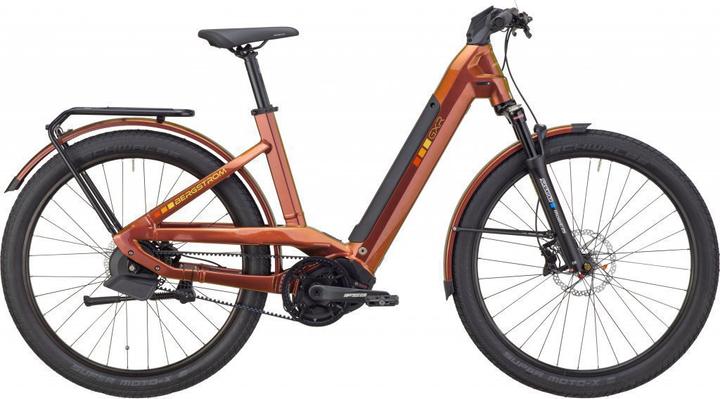Produktbild Bergstrom GXR 880 Occasion