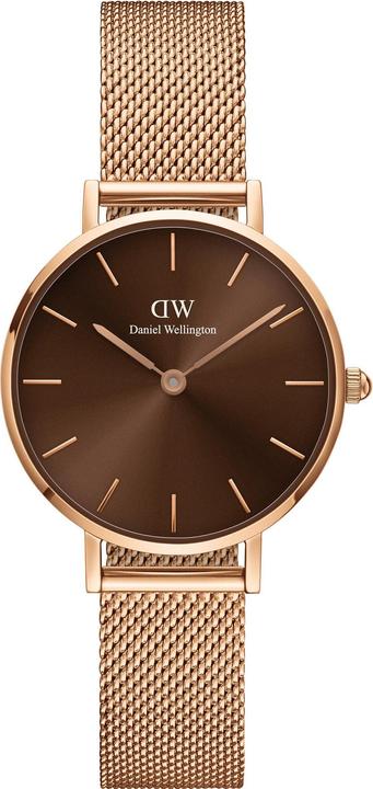 Immagine prodotto Daniel Wellington Ambra classica Petite (28 mm) (Orologio da polso analogico, 28 mm)
