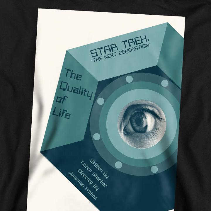 Produktbild The Next Generation Season 6 Episode 9 Sweatshirt (XL)