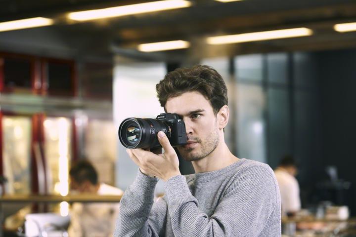 Actual product image Sony Alpha 7S III (12.10 Mpx, Full frame)