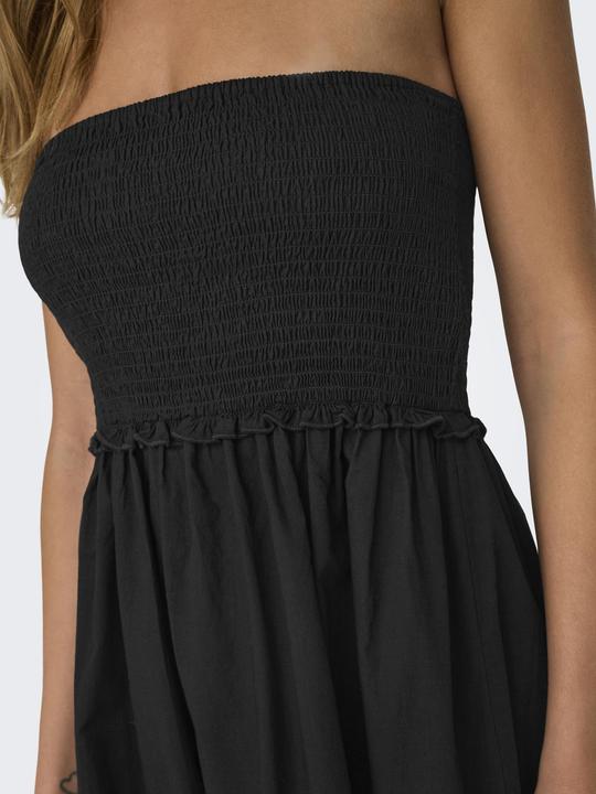 Actual product image Only Normal geschnitten V-Ausschnitt Langes Kleid Kleid (XS)