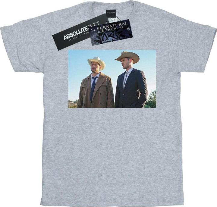 Produktbild Supernatural Stetson Boys TShirt (3XL)
