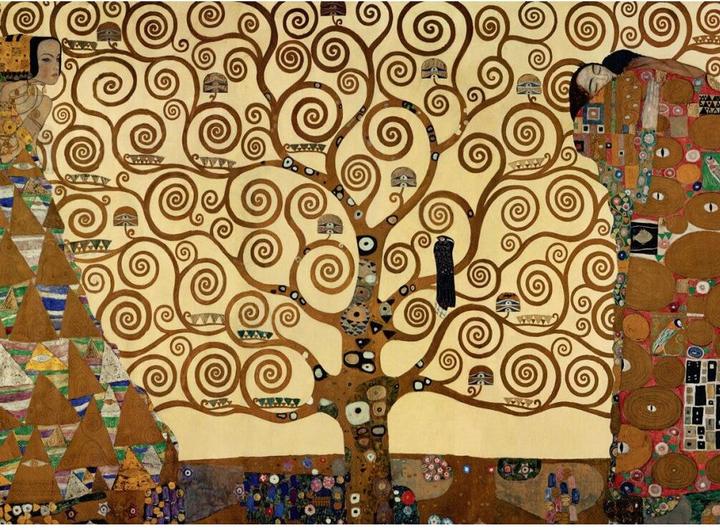 Image du produit Eurographics Arbre de vie de Gustav Klimt (1000 pièces)