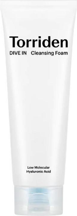 Produktbild Torriden DIVE-IN Low Molecular Hyaluronic Acid Cleansing Foam (Schaum, 150 ml)