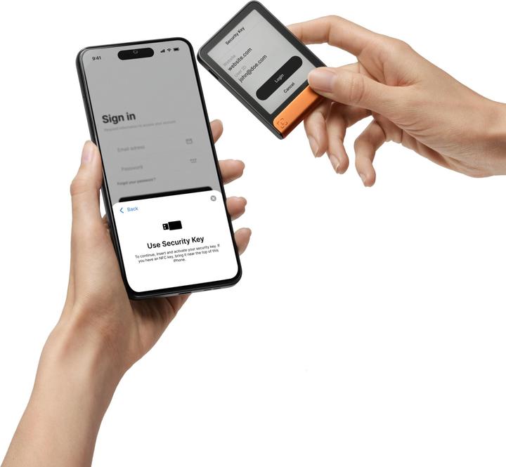 Actual product image Ledger Flex (Others, Ripple, Bitcoin, Litecoin, Cardano, TRON, Bitcoin cash, Ethereum Classic, Dogecoin)
