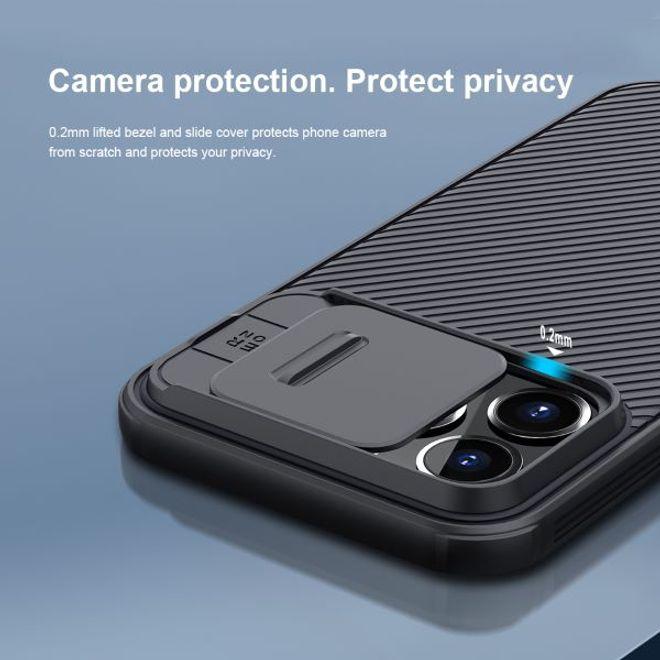 Actual product image Nillkin Hardcase (Apple iPhone 13 Pro)