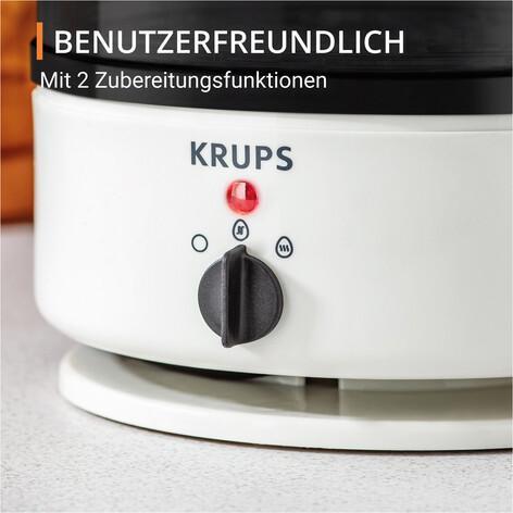Actual product image Krups KRU EG2331 Egg boiler Ovo.Spe. (EU plug)