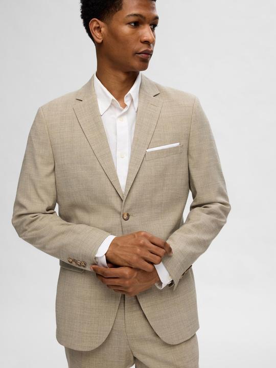 Immagine prodotto Selected Homme Blazer in misto lino (102)