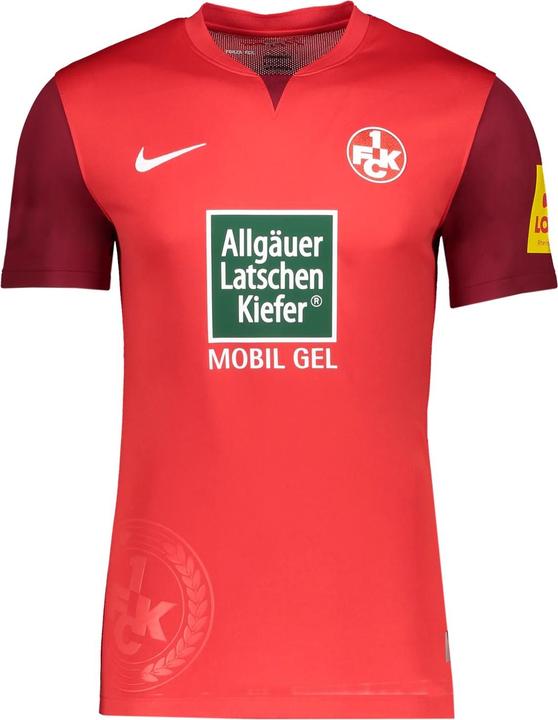 Produktbild Nike 1. FC Kaiserslautern Trikot (S)