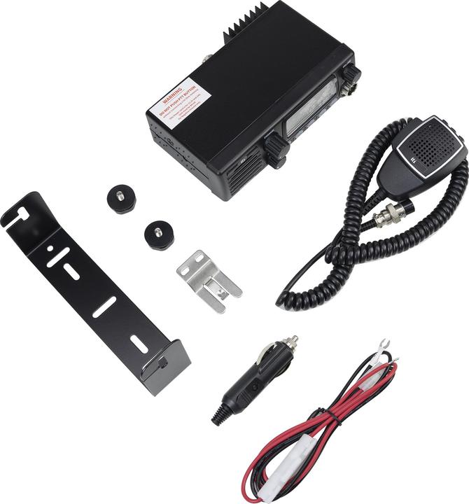 Immagine prodotto Aim TTi TCB 900evo - Radio CB - 12/24 Volt - AM/FM -