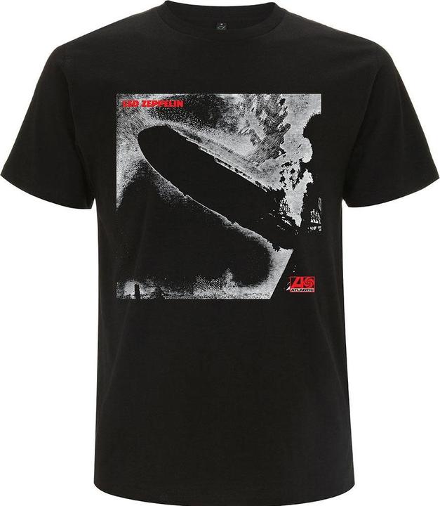 Produktbild Led Zeppelin 1 Remastered Cover TShirt (L)
