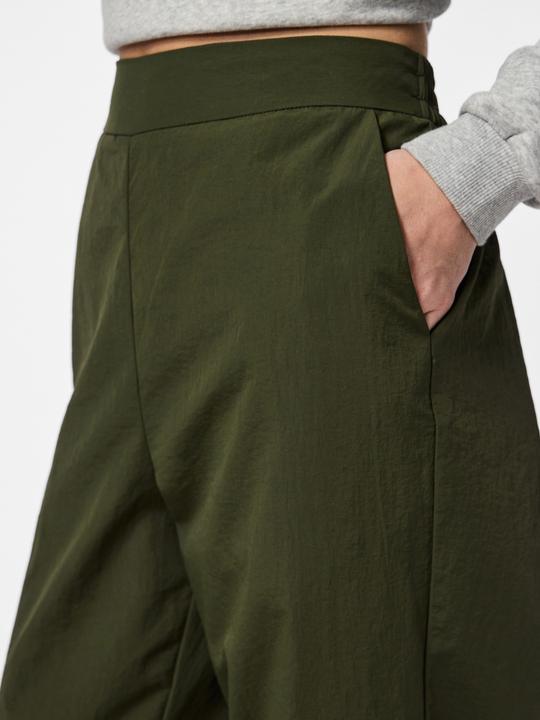 Actual product image Pieces PCOLIVIA cargo trousers (M)