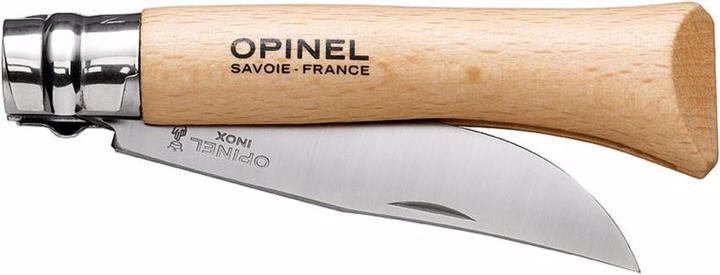 Image du produit Opinel N°10 Acier inoxydable (10 cm)