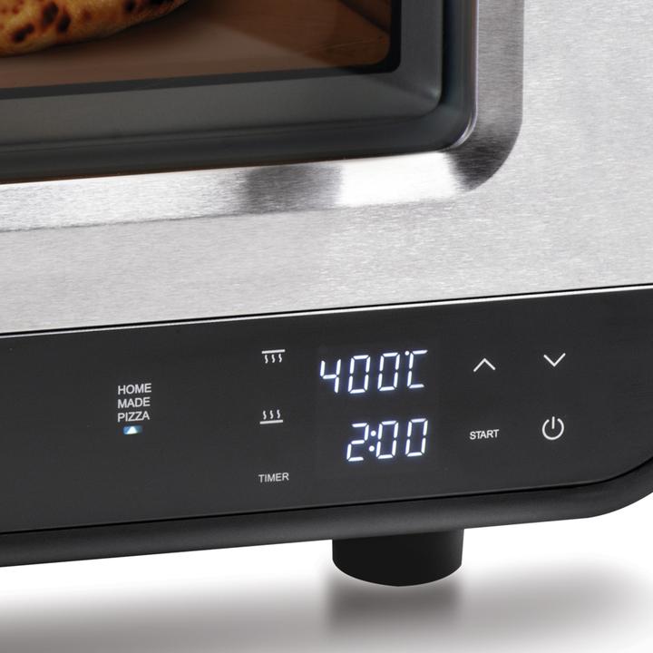 Image du produit Macom 884 Four à pizza Puissance 1700W Température
