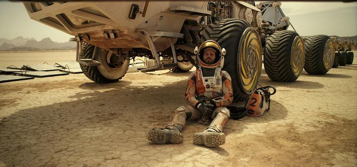 Immagine prodotto The Martian salva Mark Watney (DVD, 2015, Tedesco)
