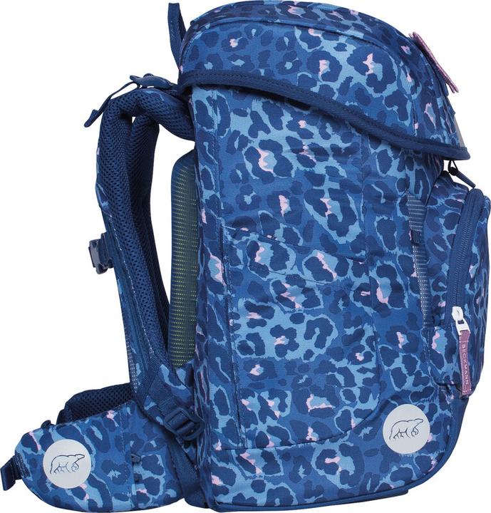 Actual product image Beckmann School rucksack PLUS Air with reversible bag (22 l)