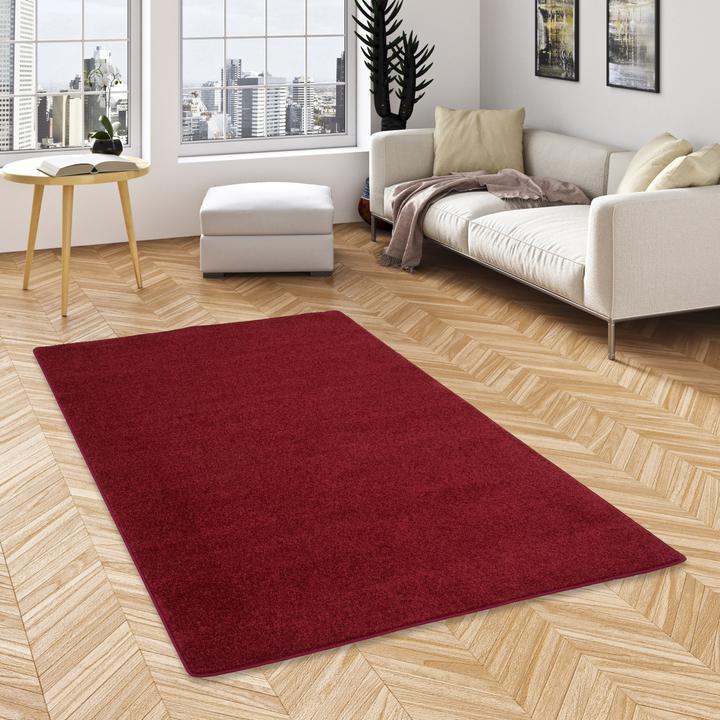 Actual product image Snapstyle Hochflor Velours Teppich Mona (100 x 200 cm)