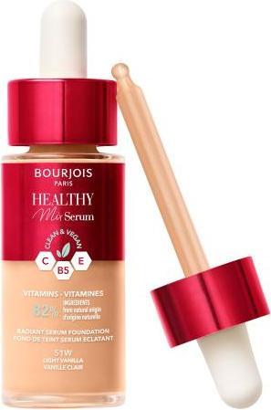 Image du produit Bourjois Sérum Healthy Mix Clean & Vegan (51 Vanille légère)
