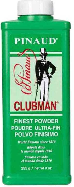 Image du produit Clubman Finest Powder (Pompe de pulvérisation après-rasage)