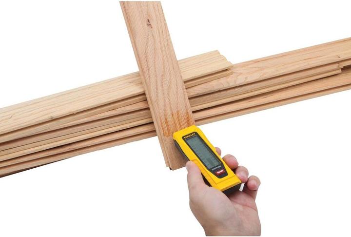 Actual product image Stanley Moisture meter