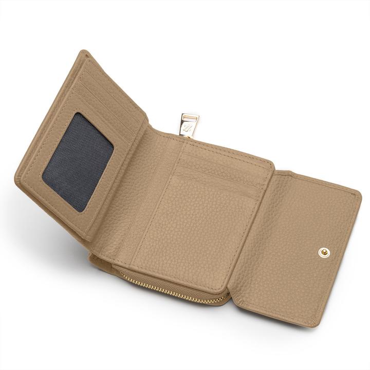 Produktbild Lazarotti Bologna Leather Geldbörse Leder 12 cm