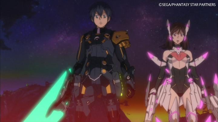 Produktbild Phantasy Star Online 2 - Vol. 2 (episoden 05-08) (DVD, 2018, Deutsch)