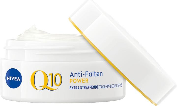 Image du produit NIVEA Q10 Power Crème de jour anti-rides raffermissante (50 ml, Crème de jour, SPF 15)