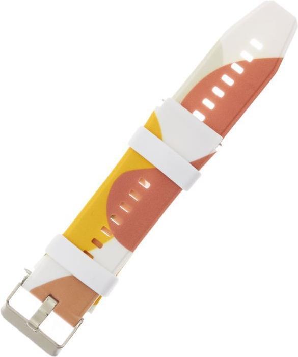 Productafbeelding Hurtel Bandje Moro Bandje Voor Huawei Watch GT2 Pro Silicone Bandje Camo Horlogebandje (8) (Plastic)