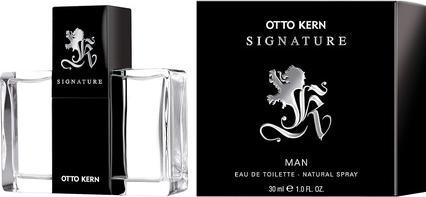 Actual product image Otto Kern Signature Man (Eau de toilette, 30 ml)