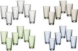 Actual product image Ritzenhoff & Breker Longdrinkglas Favo klar 6ST 400ml (0.40 l, 6 x)