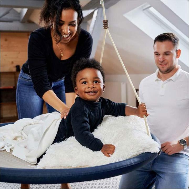 Produktbild Hudora Nest Swing Lounge