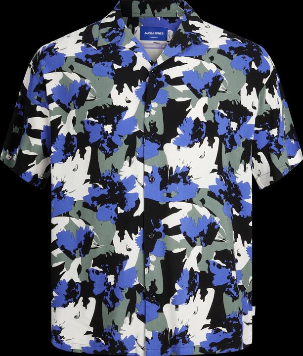 Immagine prodotto Jack & Jones Camicia hawaiana dal taglio rilassato Camicia hawaiana (M)