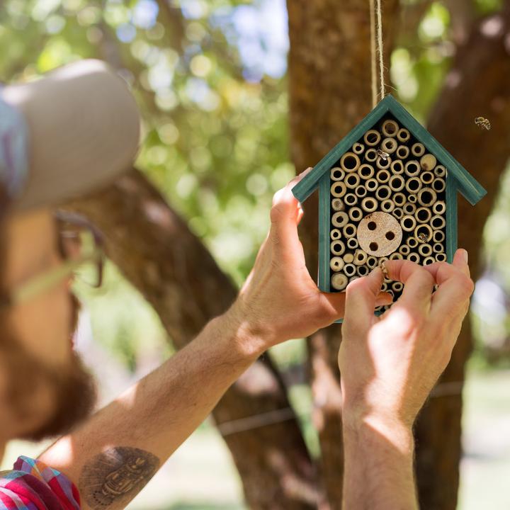 Produktbild Relaxdays Insektenhotel (Wildbienen)