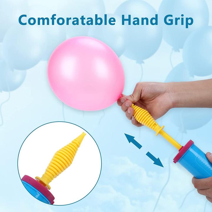 Actual product image Amscan Two-way balloon pump