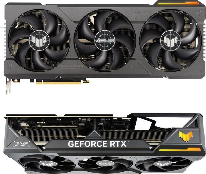 Image du produit ASUS TUF Gaming GeForce RTX 4080 SUPER OC (16 Go)