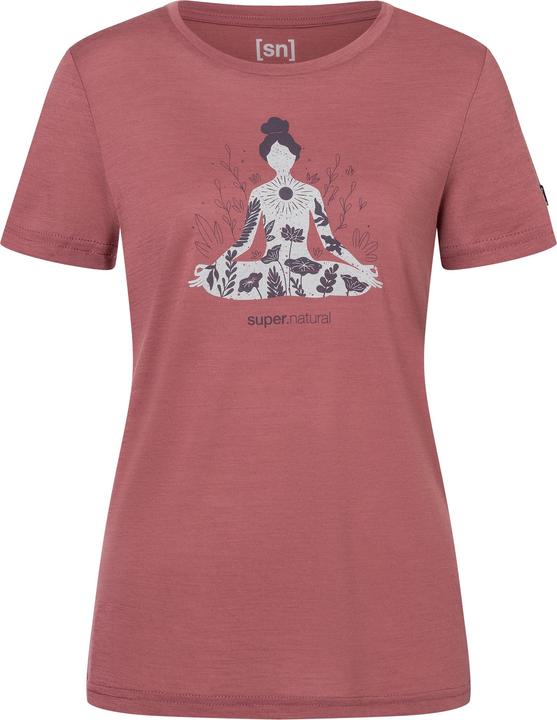 Actual product image Super Natural Women's Larissa Tee (40)