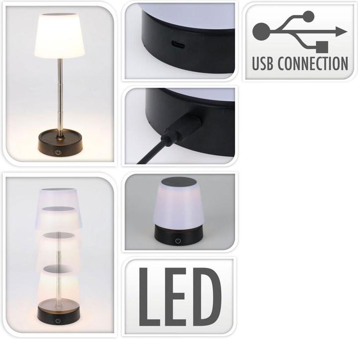 Actual product image Table lamp (118 lm)