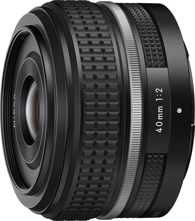 Nikon Nikkor Z 40mm f/2 SE (Nikon Z, Vollformat, APS-C / DX)