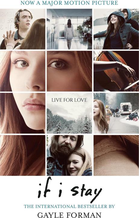 Produktbild If I Stay (Englisch, Gayle Forman, 2014)