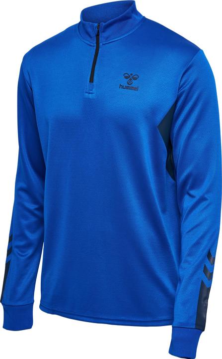 hummel hmlACTIVE Half Zip Trainingspullover Herren