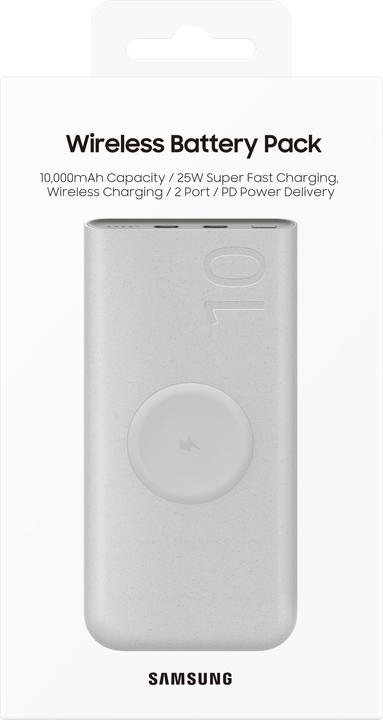 Produktbild Samsung Wireless Battery Pack (10000 mAh, 25 W, 25 Wh)