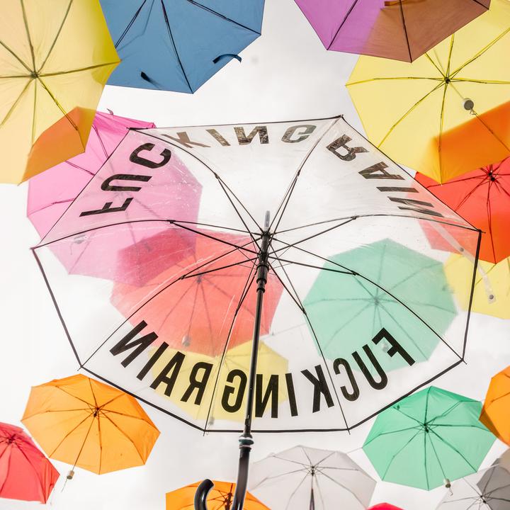 Immagine prodotto Fisura Fucking rain