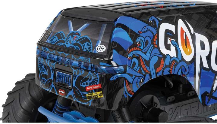 Produktbild Arrma Monster Truck Gorgon MEGA 550 RWD (RTR Ready-to-Run)