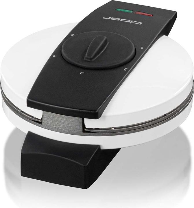 Produktbild Cloer Vaflinė CLO1641S, Ø 14,5 cm, CLO1641S, 850W
