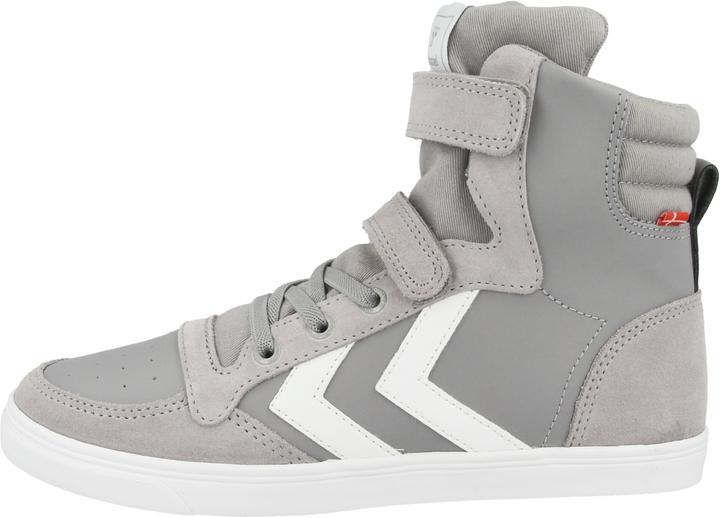hummel Slimmer Stadil Leather High JR